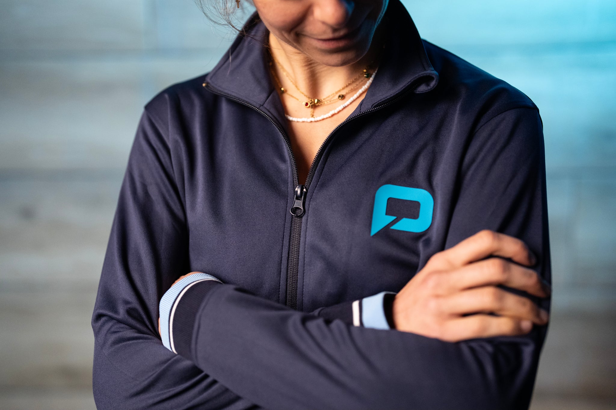 Womens pallap Leisure Training Jacket