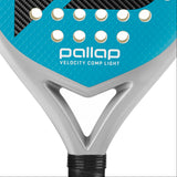 pallap Kids Padel Racket Blue