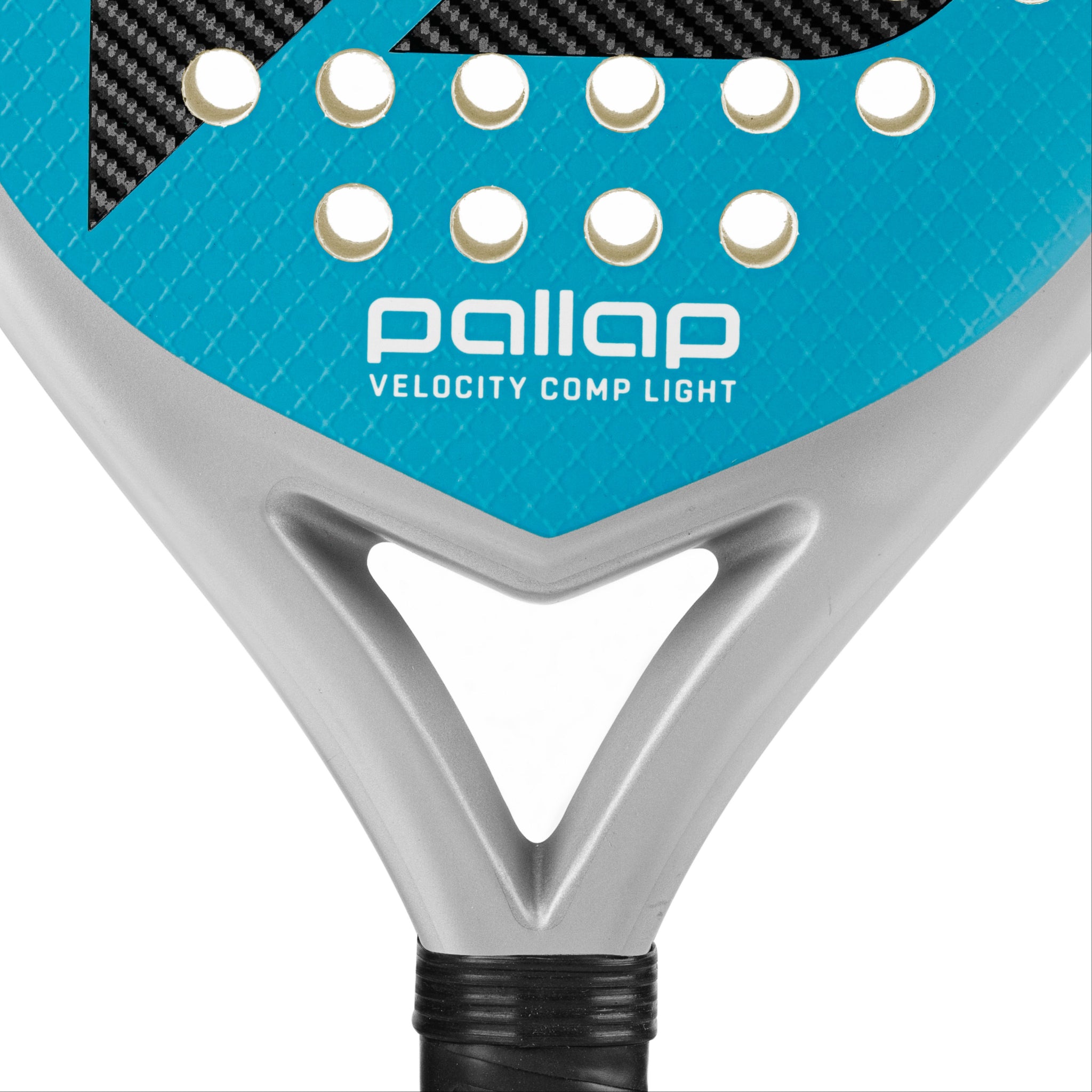 pallap Kids Padel Racket Blue