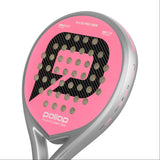 pallap Kids Padel Racket Pink