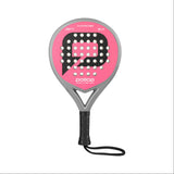 pallap Kids Padel Racket Pink