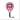 pallap Kids Padel Racket Pink