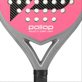 pallap Kids Padel Racket Pink