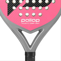 pallap Kids Padel Racket Pink