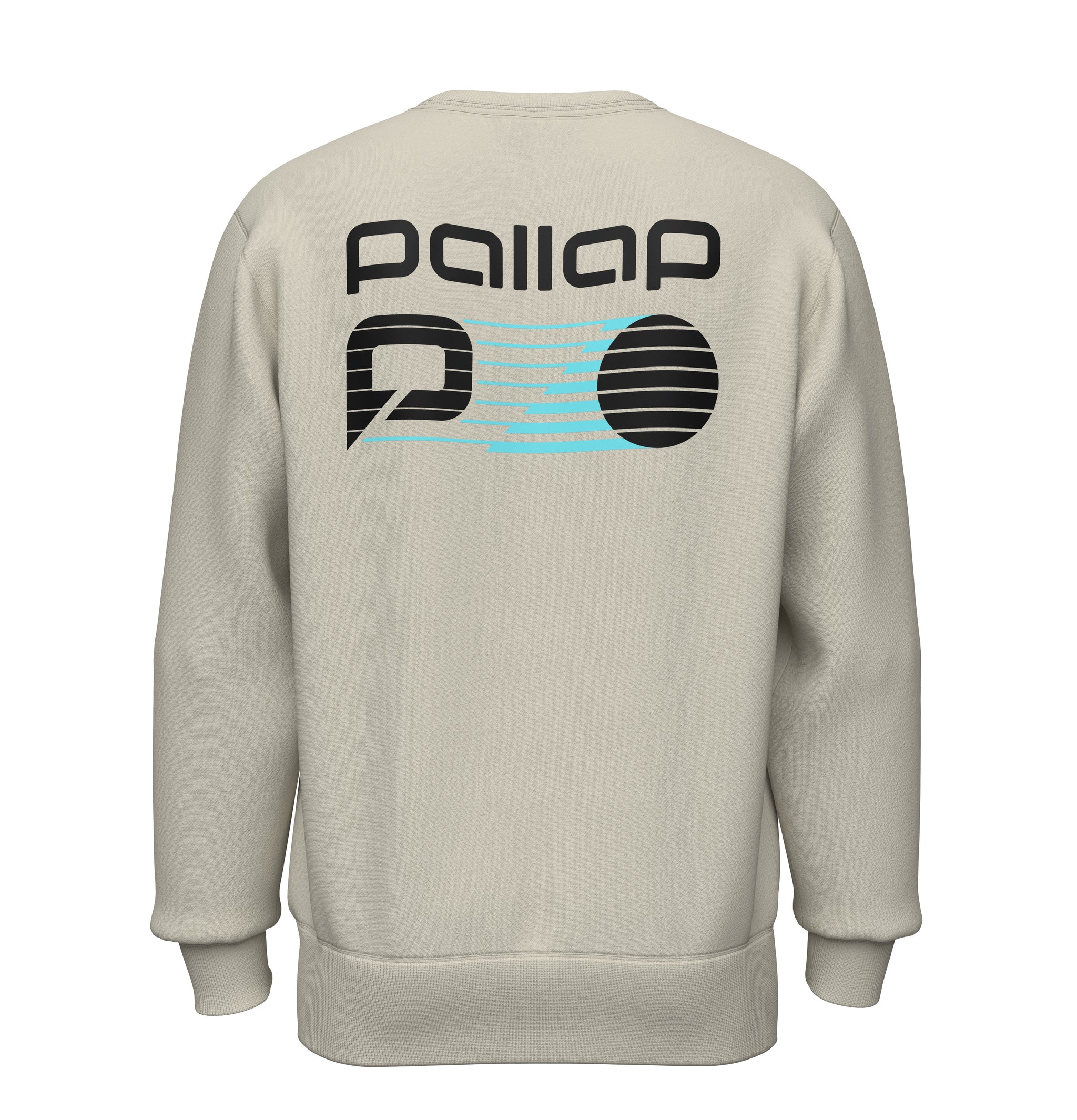 Unisex pallap Vintage Leisure Crewneck