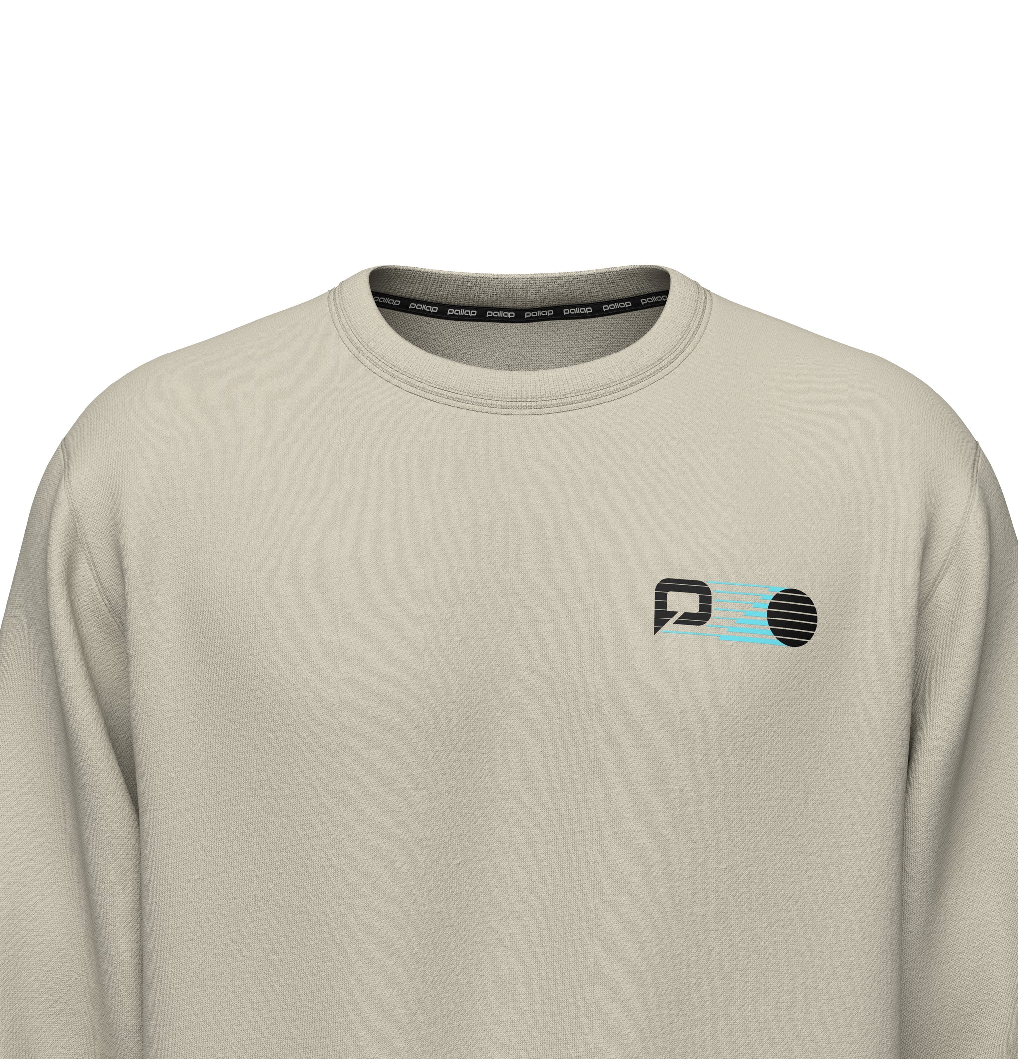 Unisex pallap Vintage Leisure Crewneck