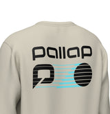 Unisex pallap Vintage Leisure Crewneck