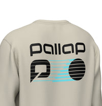 Unisex pallap Vintage Leisure Crewneck