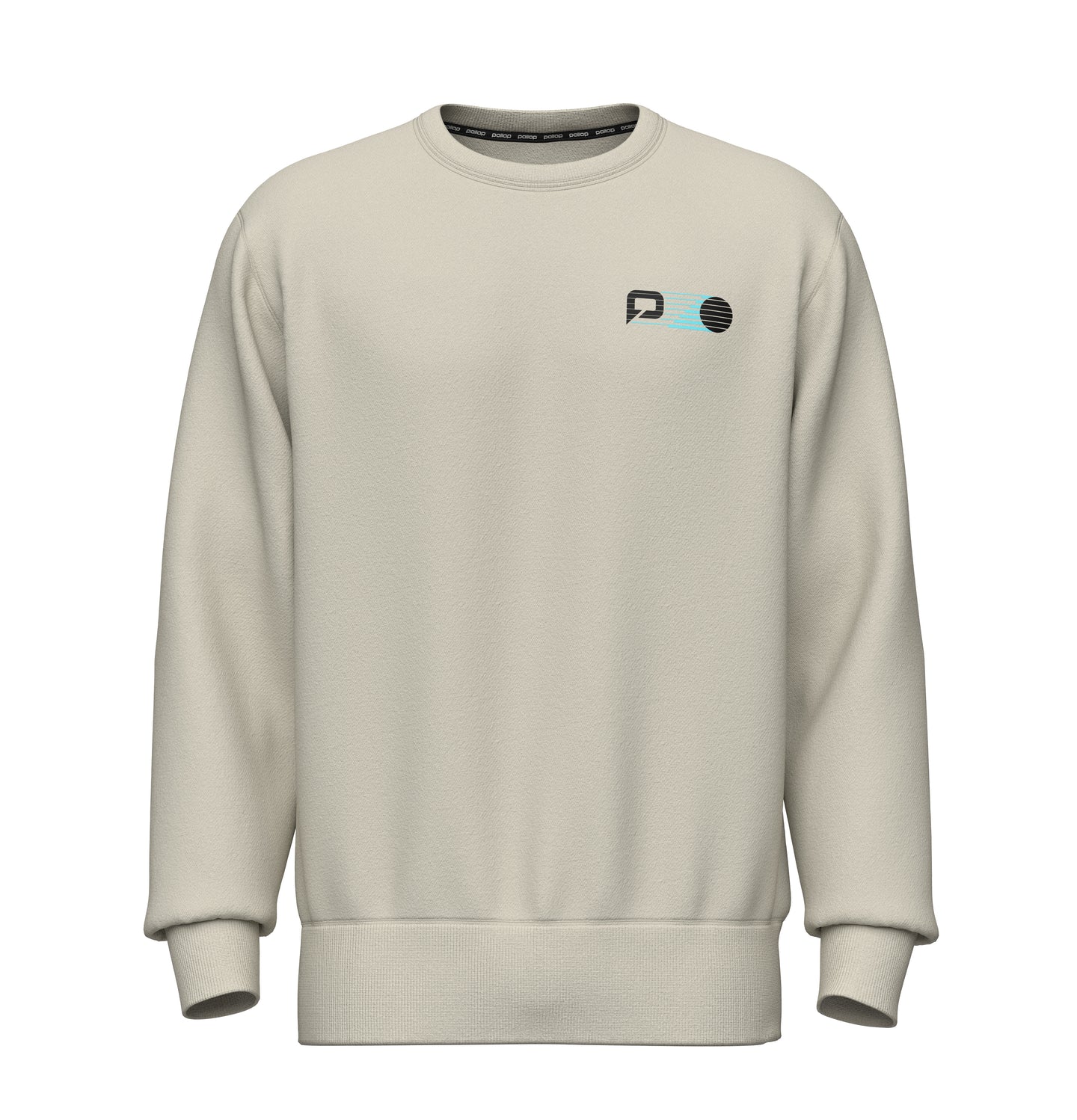 Unisex pallap Vintage Leisure Crewneck