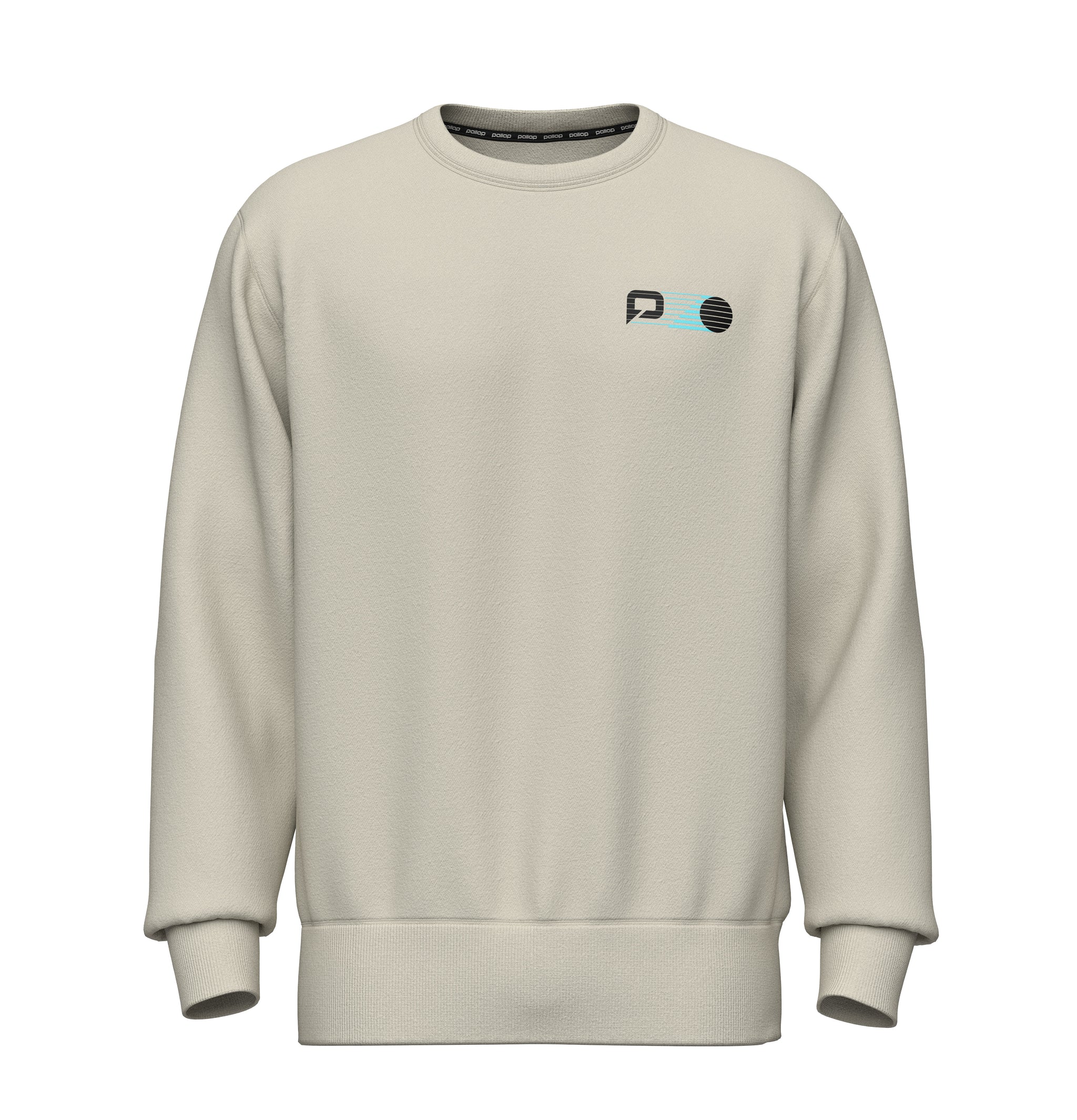 Unisex pallap Vintage Leisure Crewneck