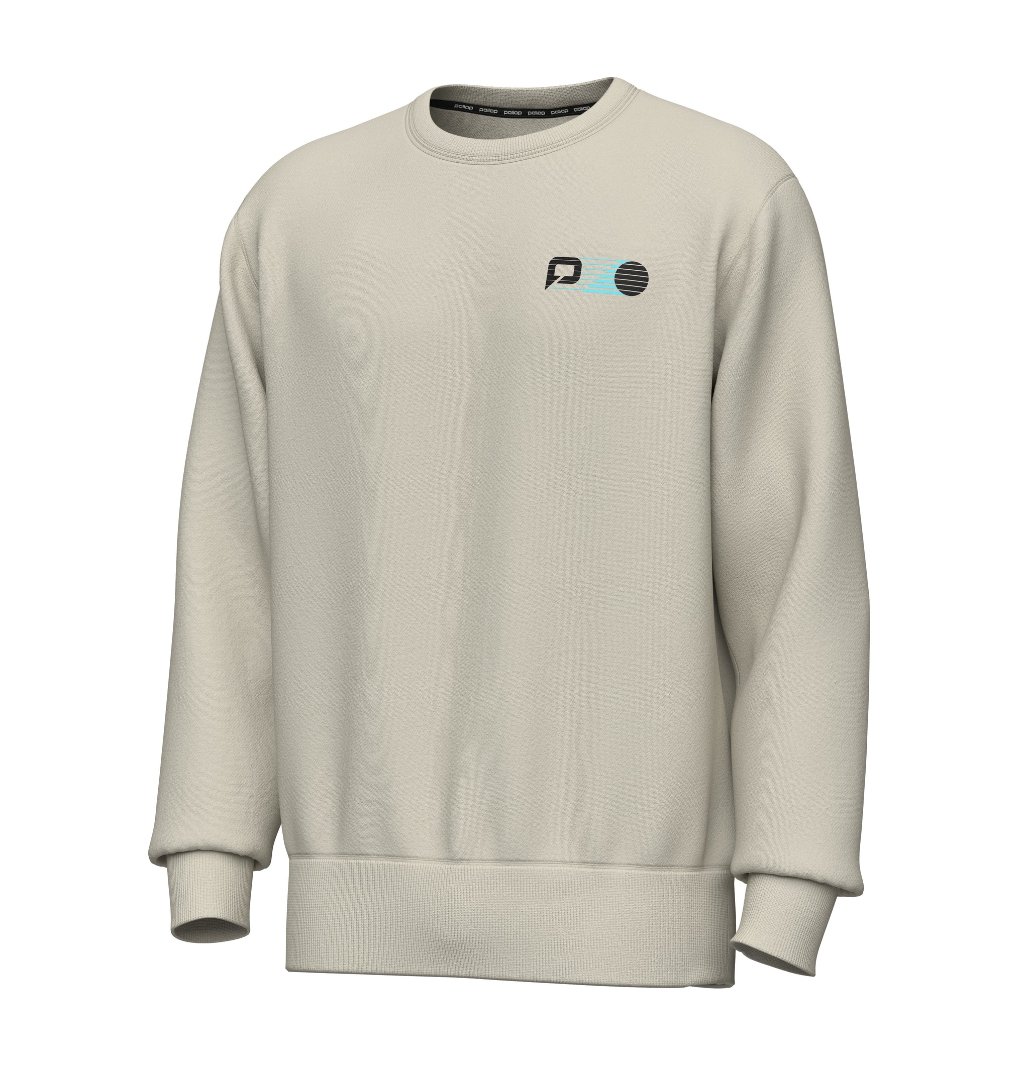 Unisex pallap Vintage Leisure Crewneck