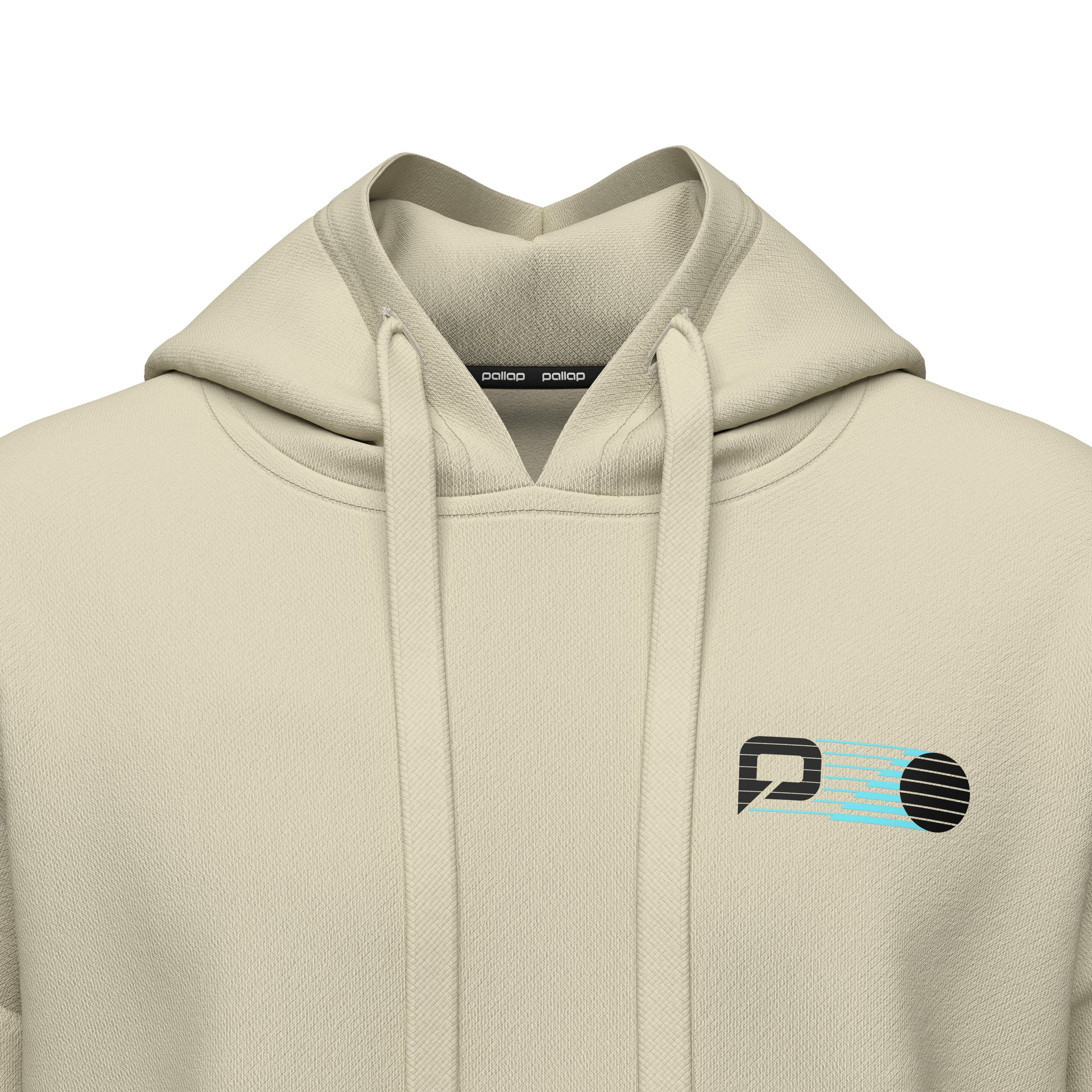 Sudadera con capucha unisex Pallap Pro
