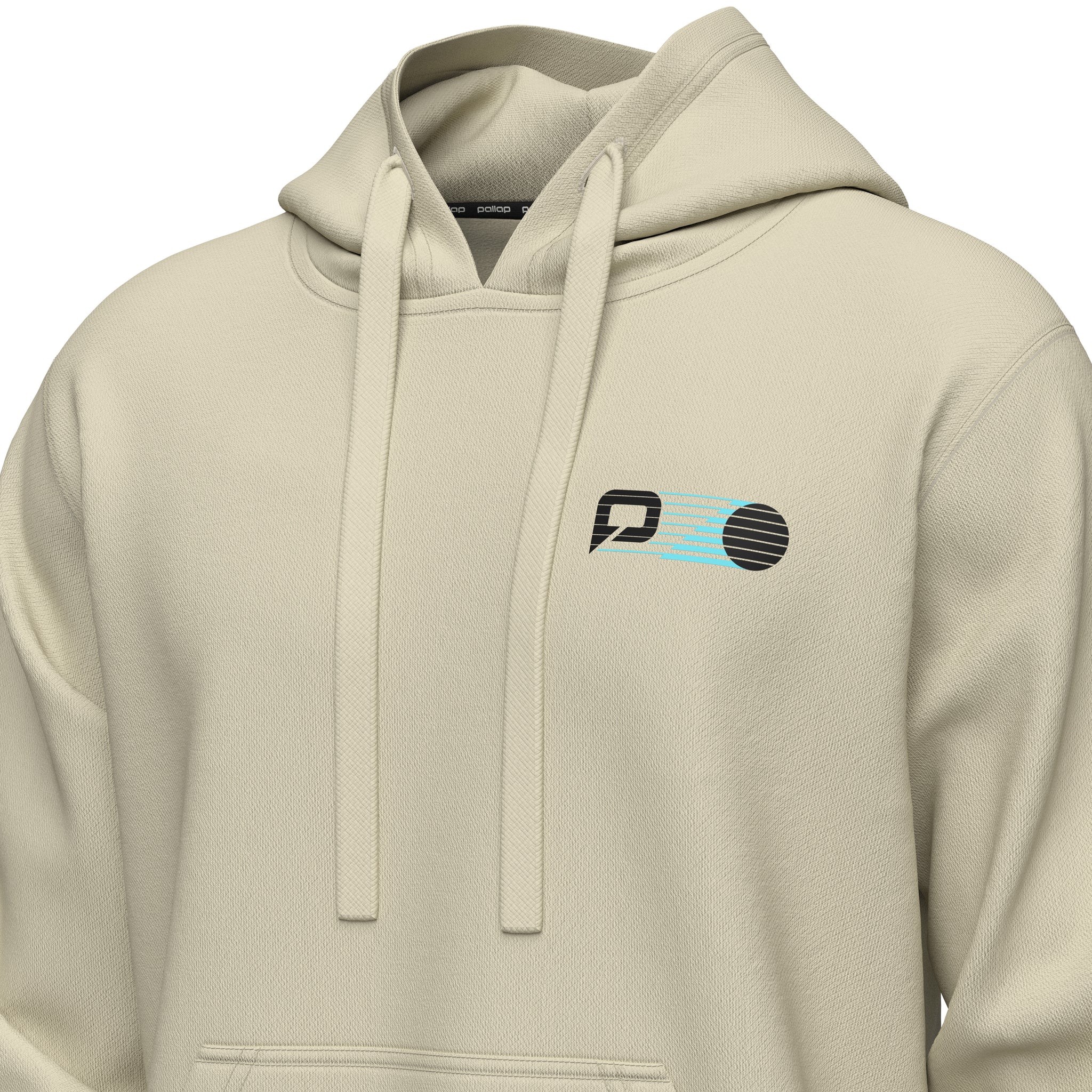 Sudadera con capucha unisex Pallap Pro