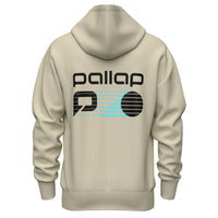Sudadera con capucha unisex Pallap Pro