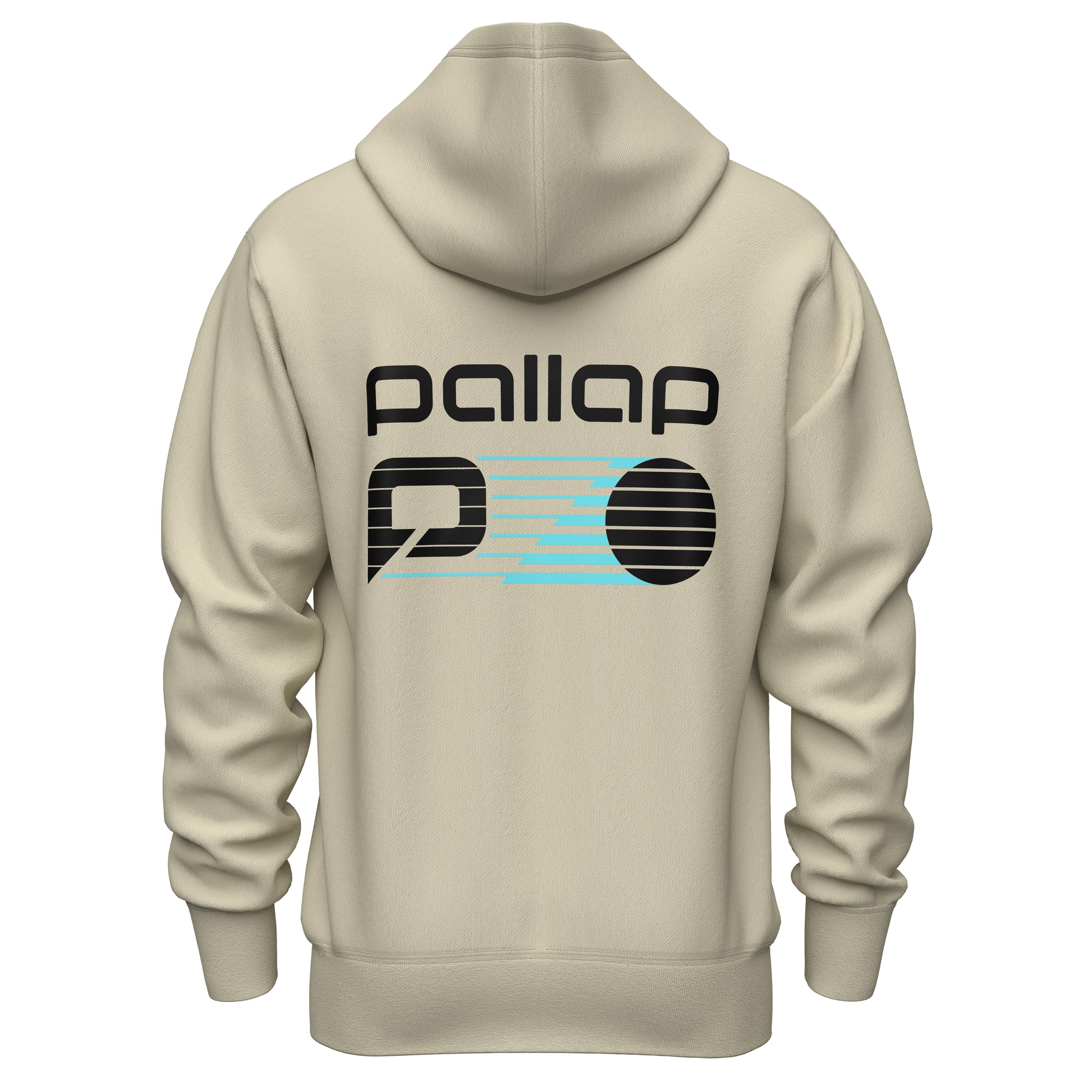 Sudadera con capucha unisex Pallap Pro