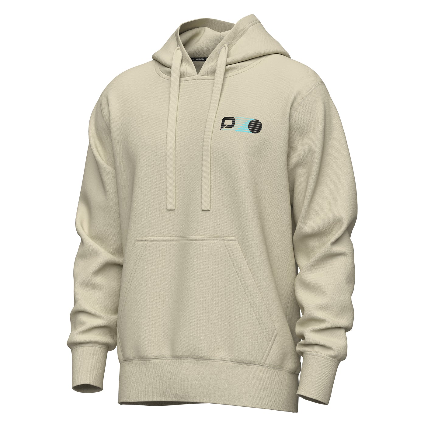Sudadera con capucha unisex Pallap Pro