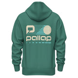 Sudadera con capucha unisex Pallap Pro