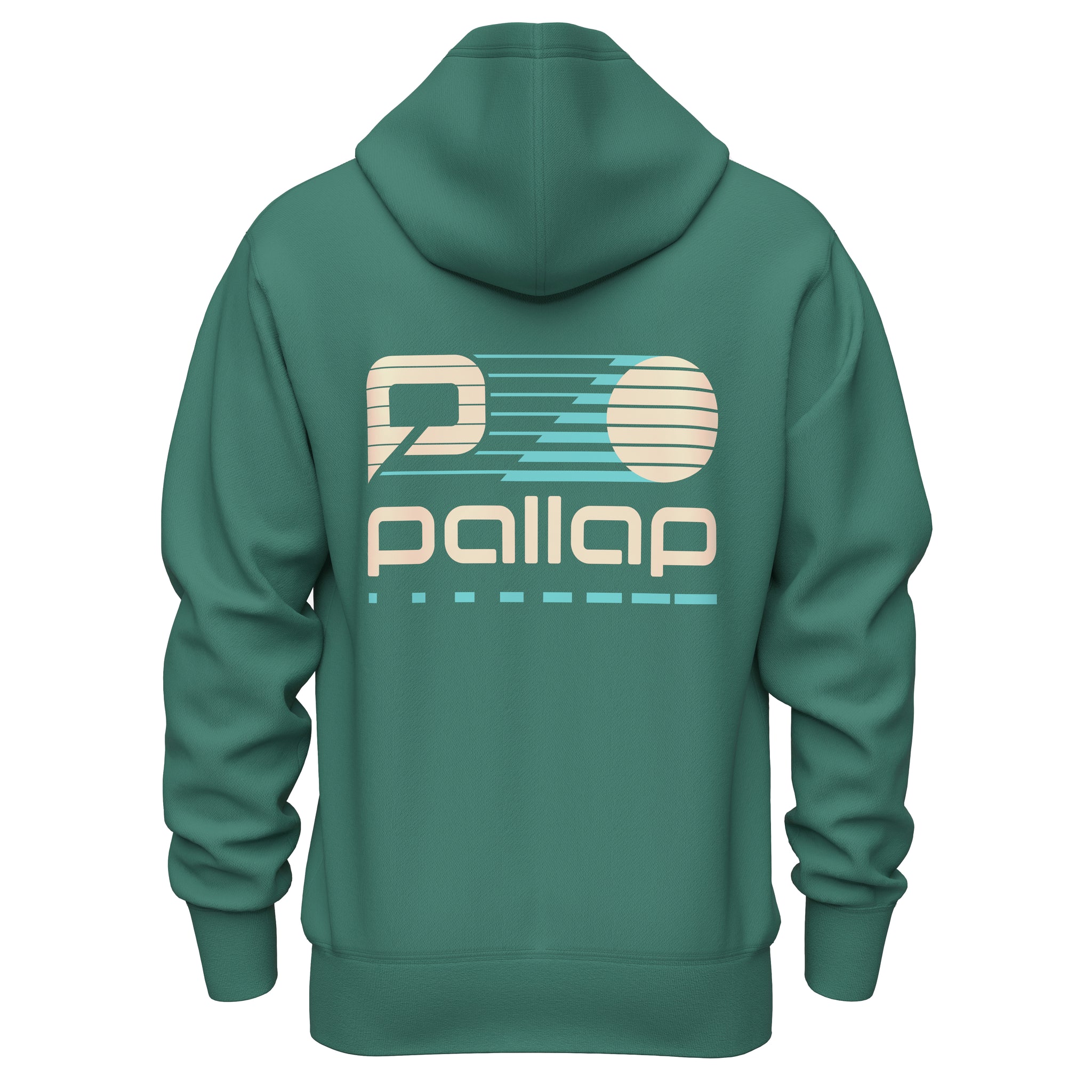 Sudadera con capucha unisex Pallap Pro