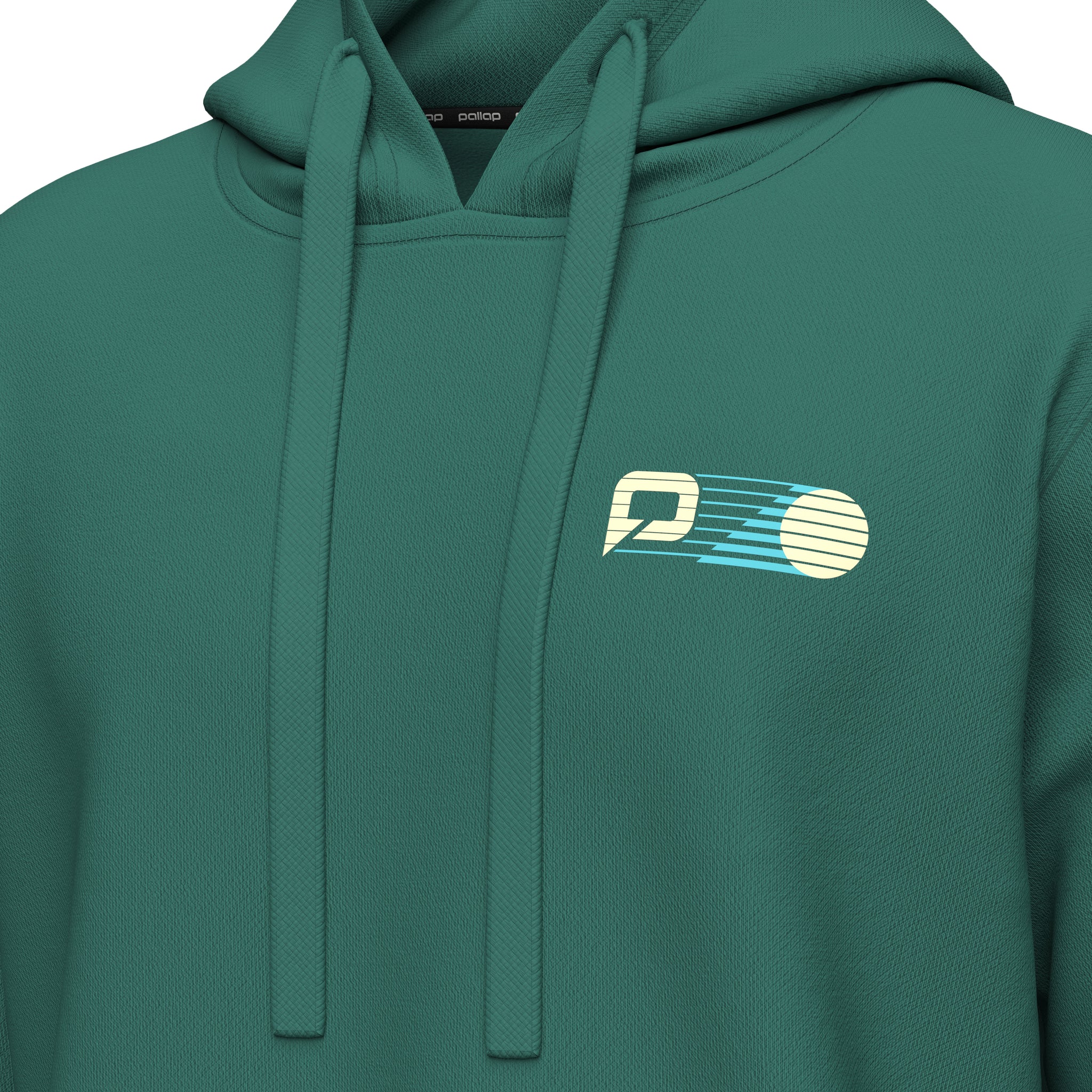 Sudadera con capucha unisex Pallap Pro