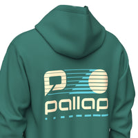 Sudadera con capucha unisex Pallap Pro