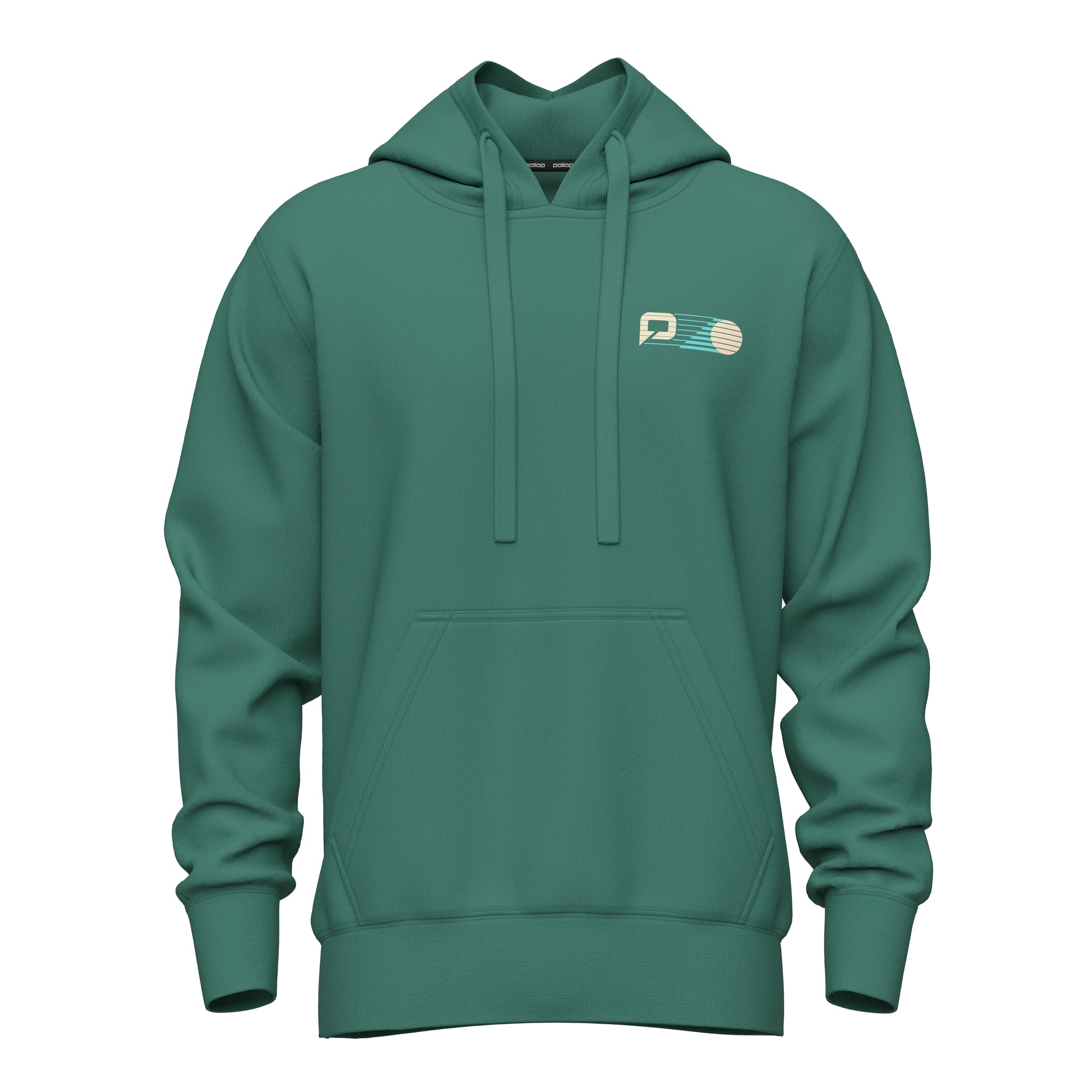 Sudadera con capucha unisex Pallap Pro