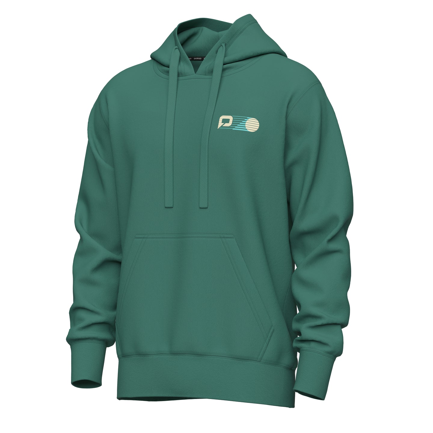 Sudadera con capucha unisex Pallap Pro