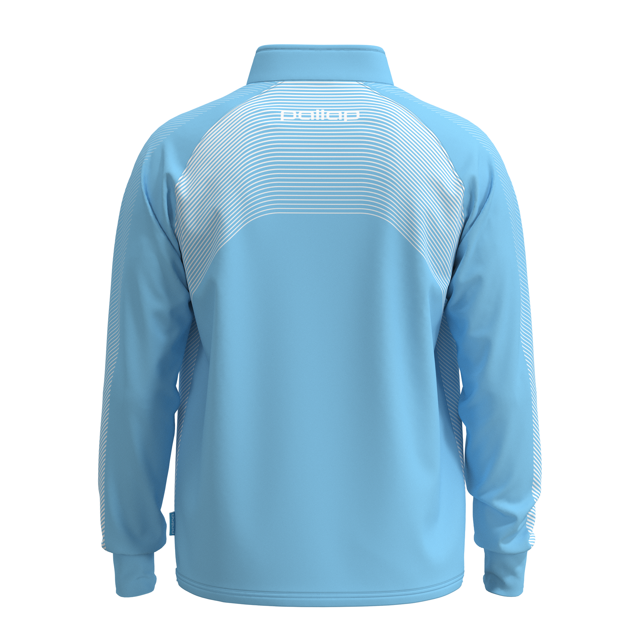 Men's pallap Full Zip Tech Jacket
