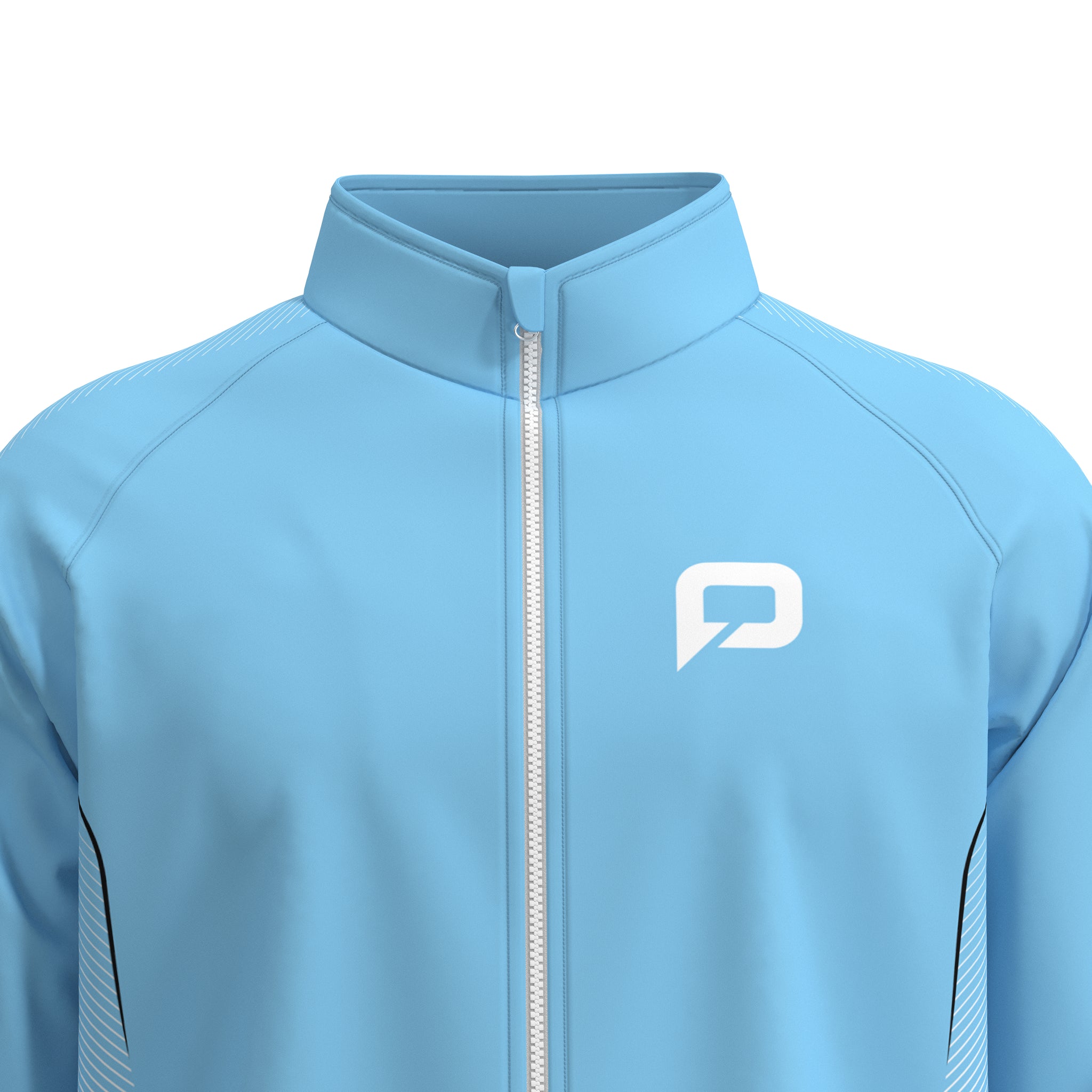 Men's pallap Full Zip Tech Jacket