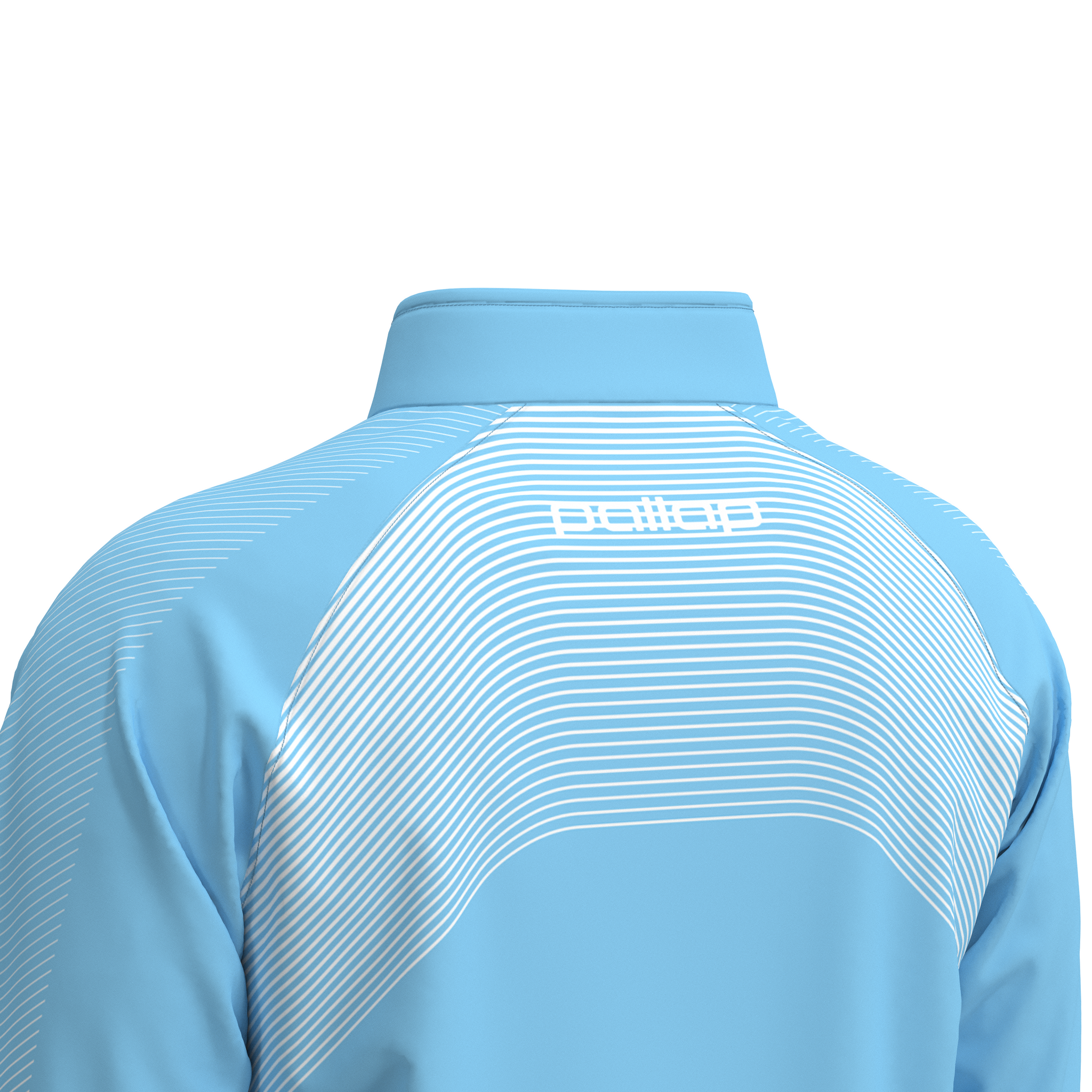Men's pallap Full Zip Tech Jacket