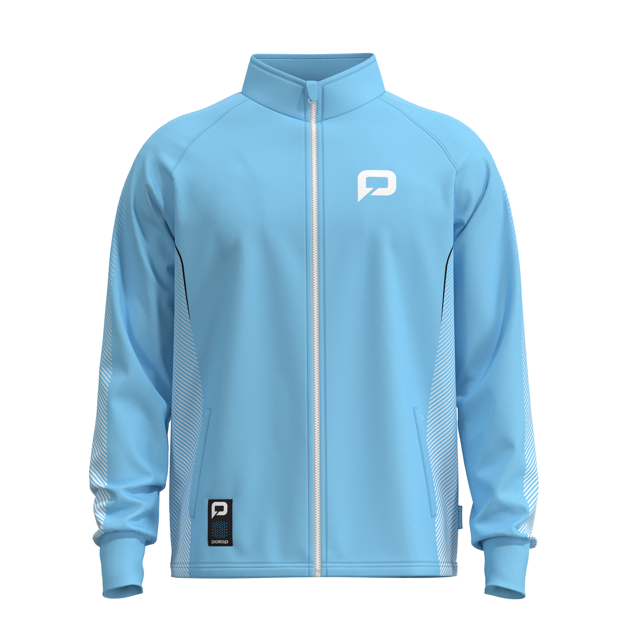 Men's pallap Full Zip Tech Jacket