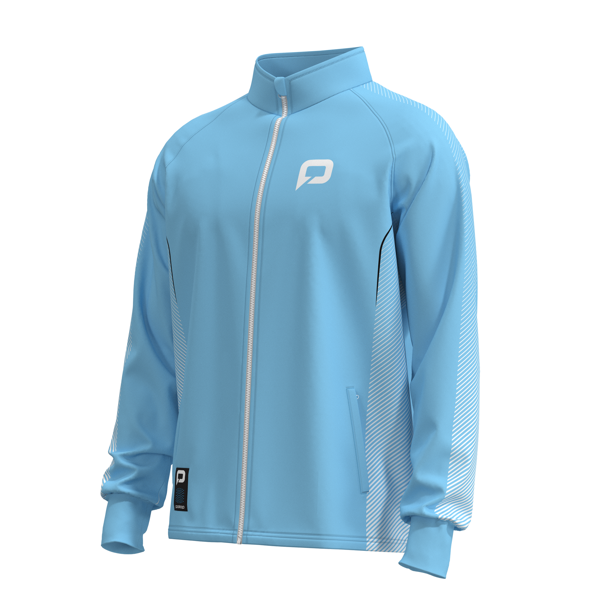 Men's pallap Full Zip Tech Jacket