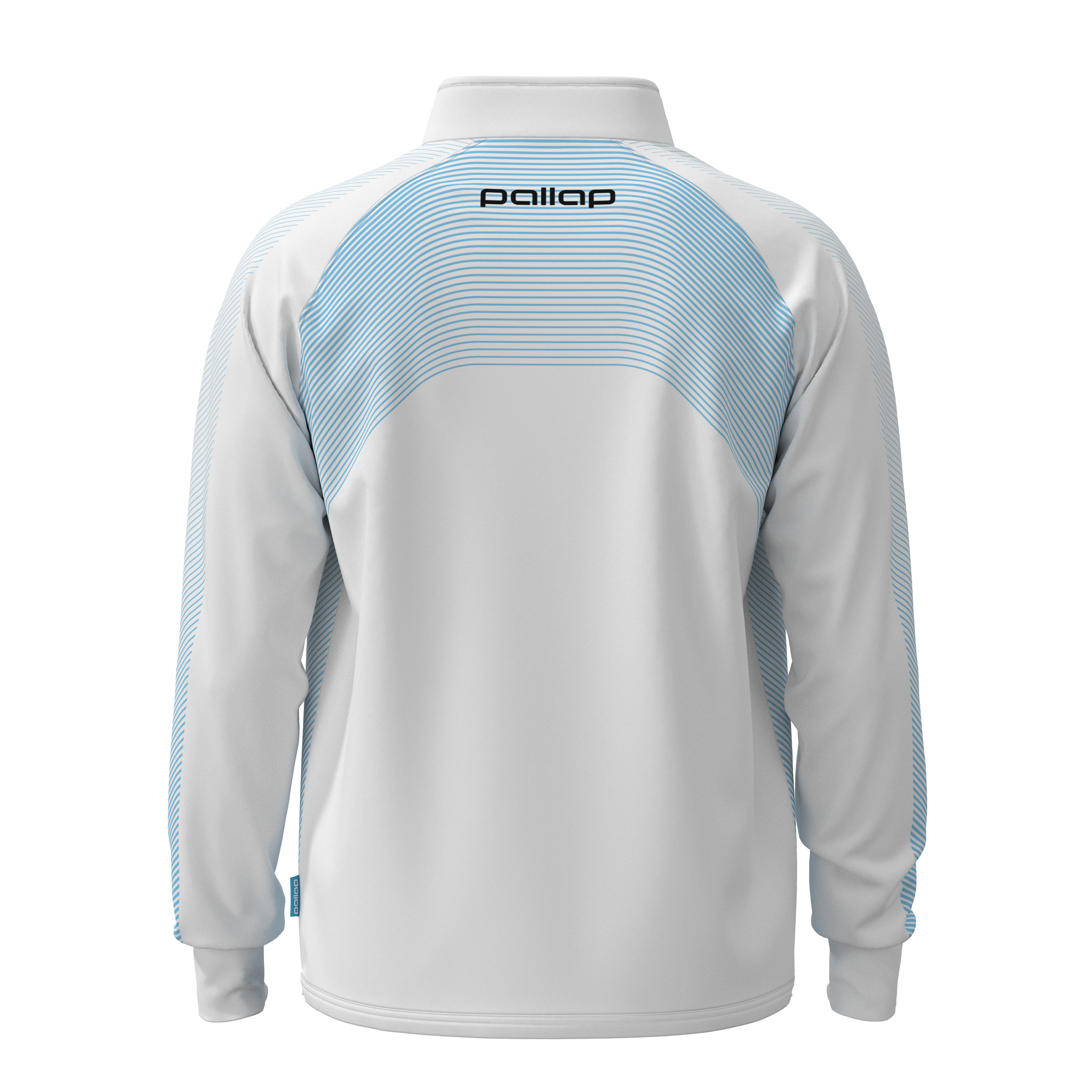 Men's pallap Full Zip Tech Jacket