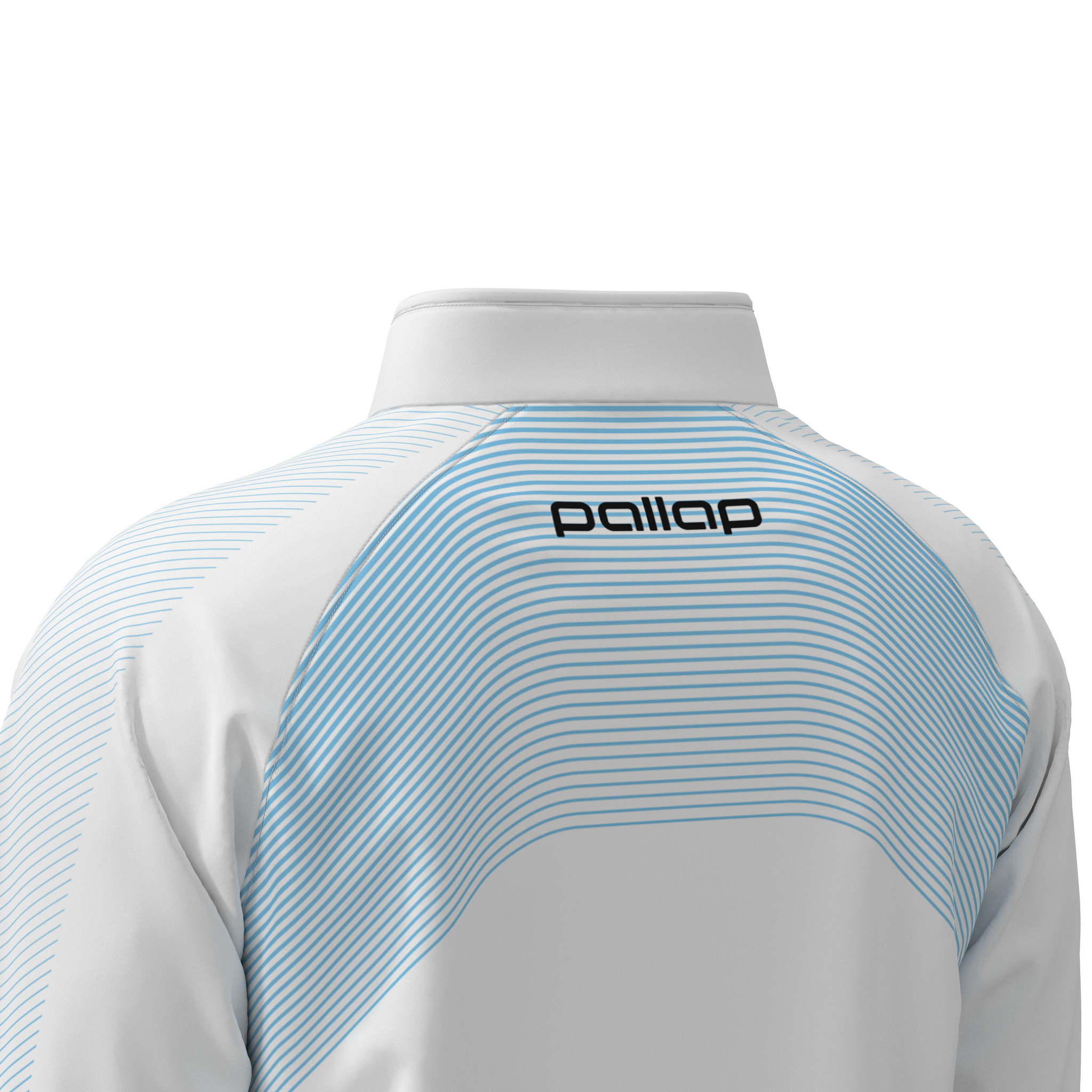 Men's pallap Full Zip Tech Jacket