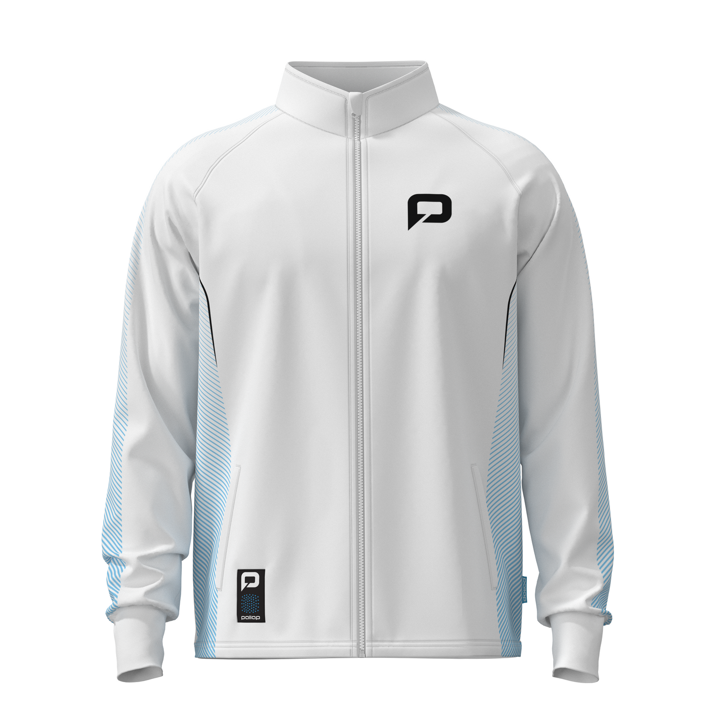 Men's pallap Full Zip Tech Jacket