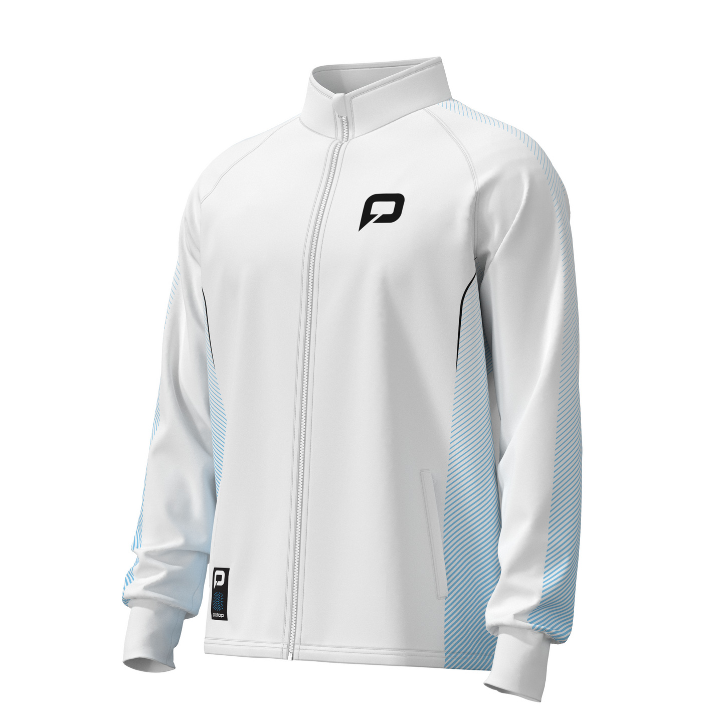 Men's pallap Full Zip Tech Jacket