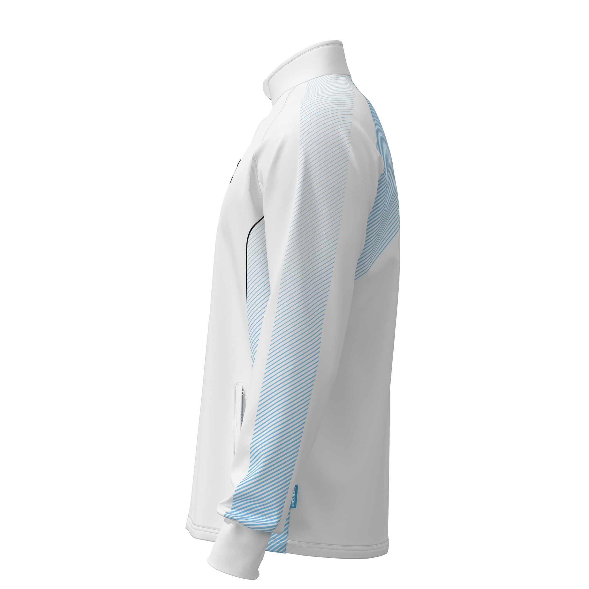 Men's pallap Full Zip Tech Jacket