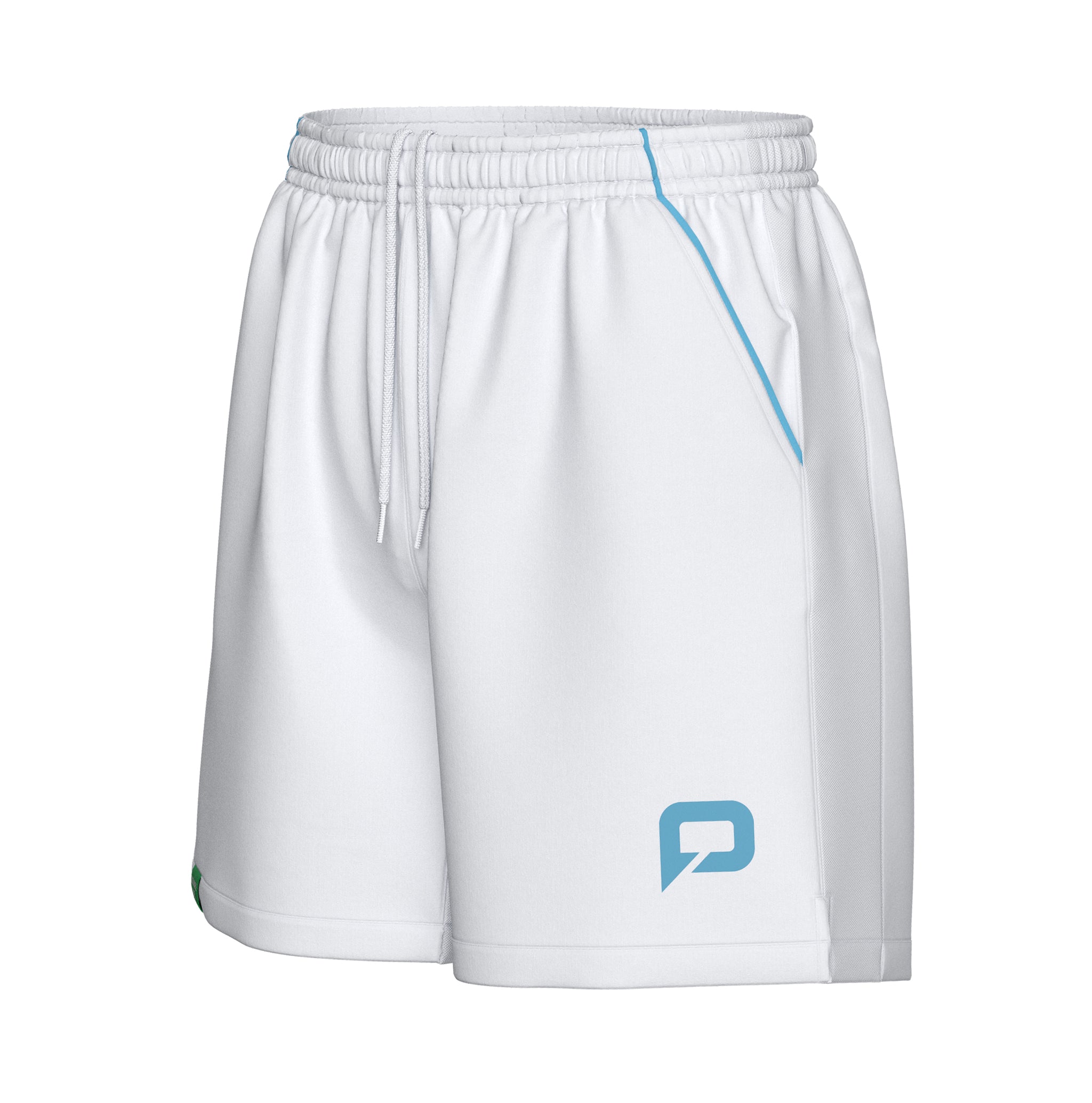 Mens pallap Competition Short with Mesh