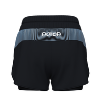 Womens pallap Tech 2-in-1 Shorts