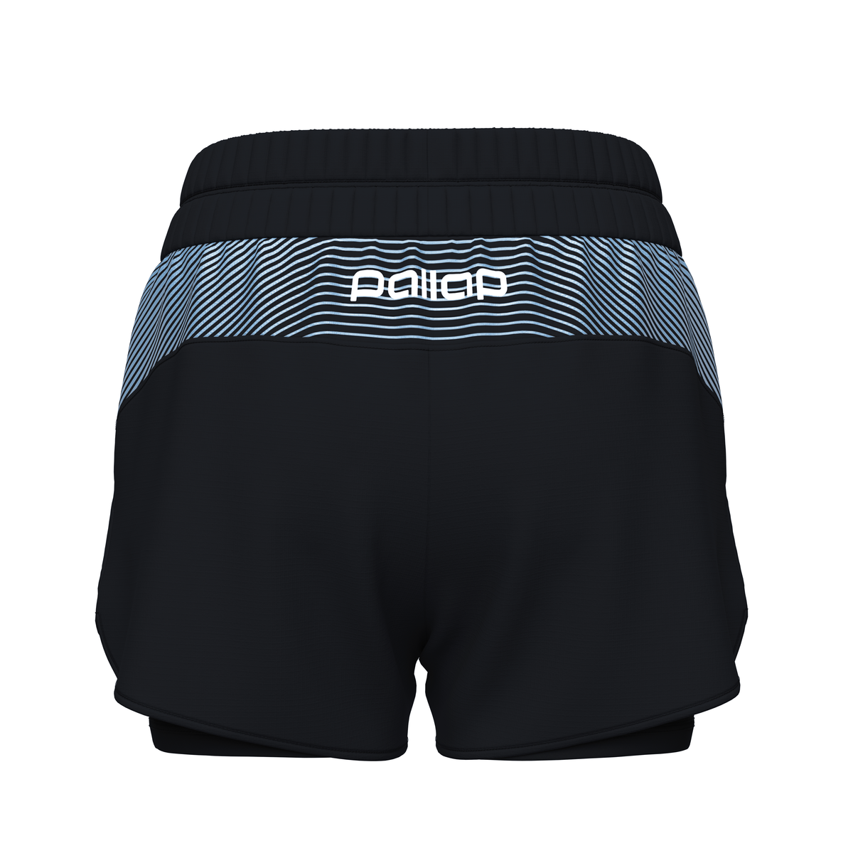 Womens pallap Tech 2-in-1 Shorts