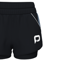 Womens pallap Tech 2-in-1 Shorts