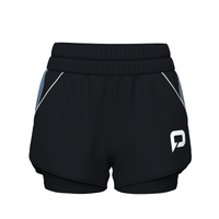 Womens pallap Tech 2-in-1 Shorts