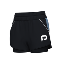 Womens pallap Tech 2-in-1 Shorts