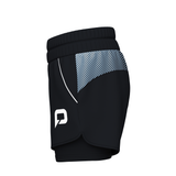Womens pallap Tech 2-in-1 Shorts