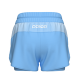 Womens pallap Tech 2-in-1 Shorts