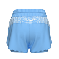 Womens pallap Tech 2-in-1 Shorts