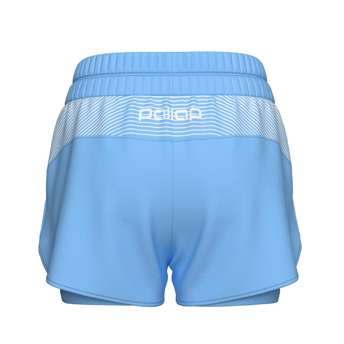 Womens pallap Tech 2-in-1 Shorts