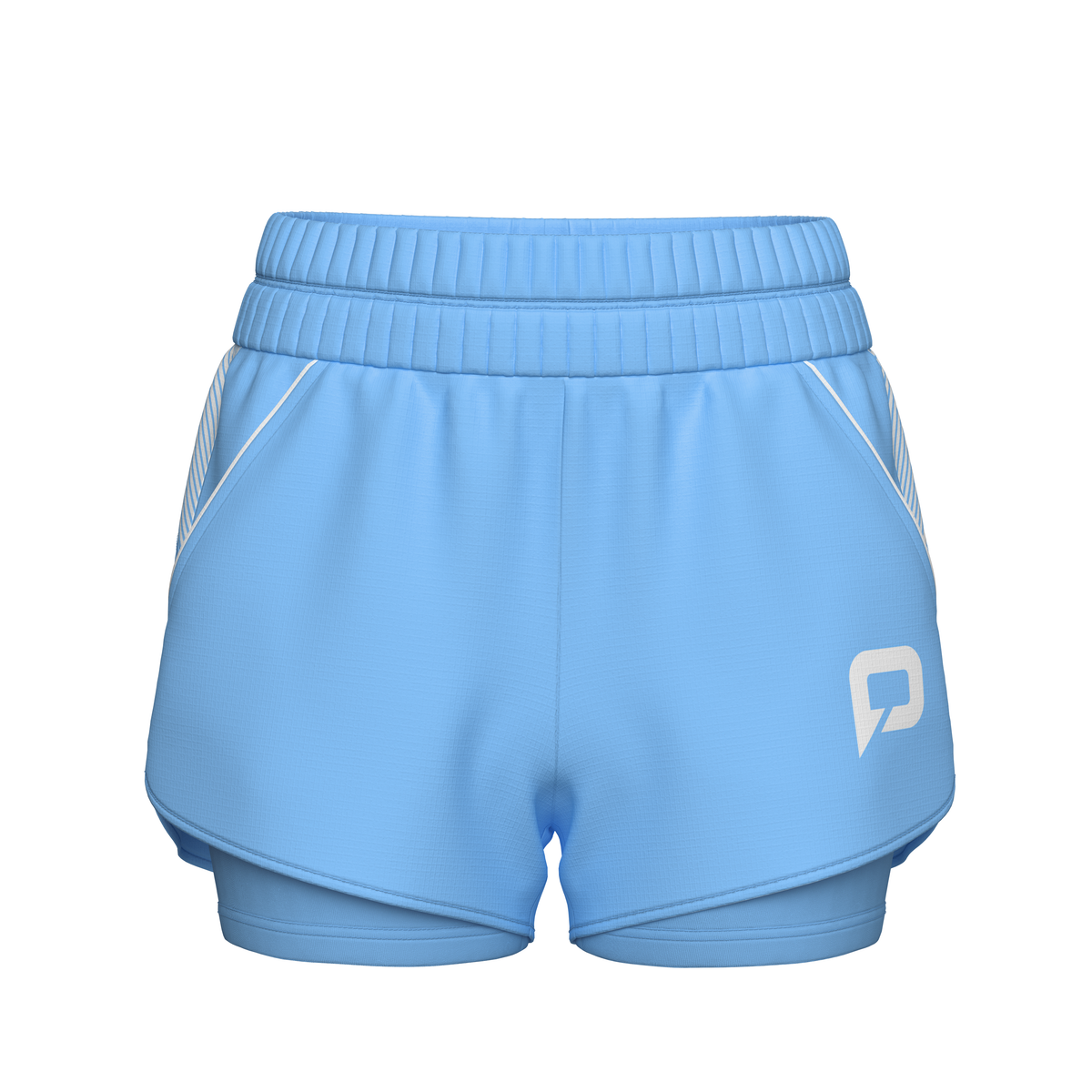 Womens pallap Tech 2-in-1 Shorts