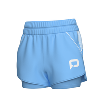 Womens pallap Tech 2-in-1 Shorts