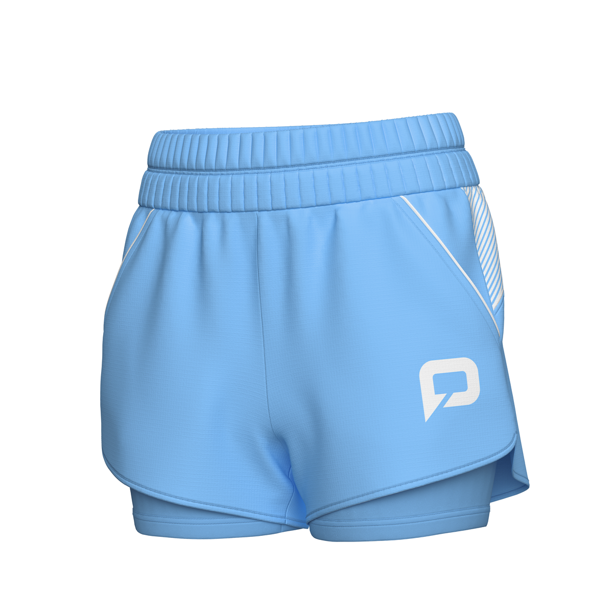 Womens pallap Tech 2-in-1 Shorts