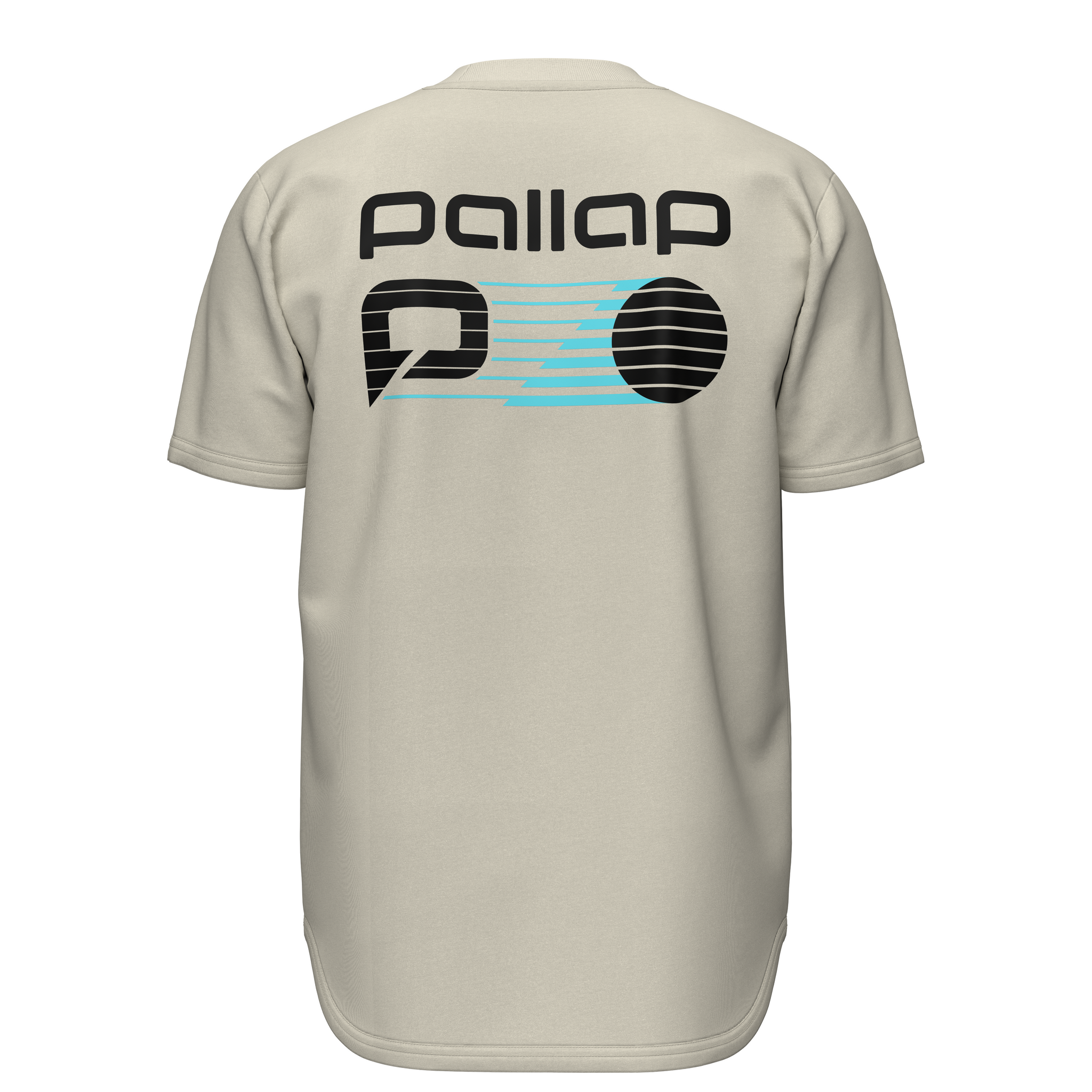 Mens pallap Vintage Leisure Tee